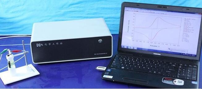 电化学工作站概述