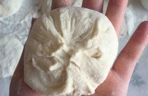 烙馅饼的面怎么和松软