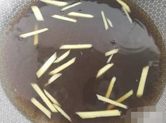 可乐姜汤的做法是什么