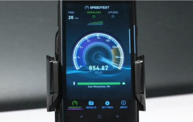 WiFi网速