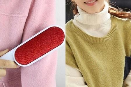衣服起毛
