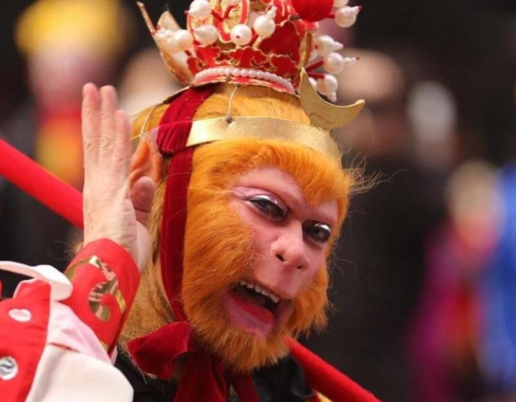 孙悟空性格特点是什么