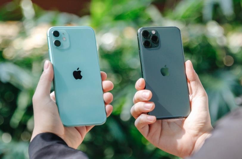 iphone 11和12对比区别是什么