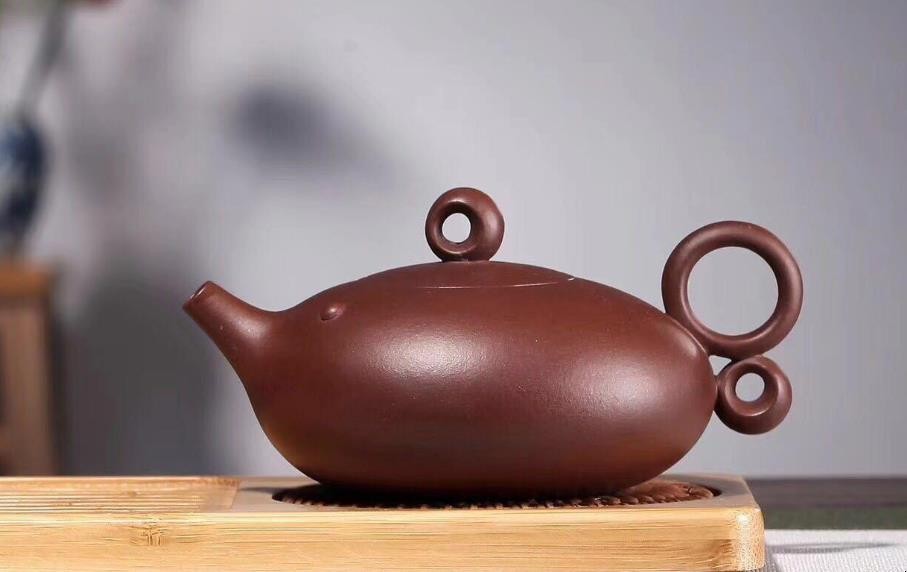 紫砂壶