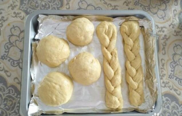 烤箱做面包的流程怎么样