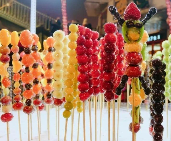 山药豆冰糖葫芦要煮吗