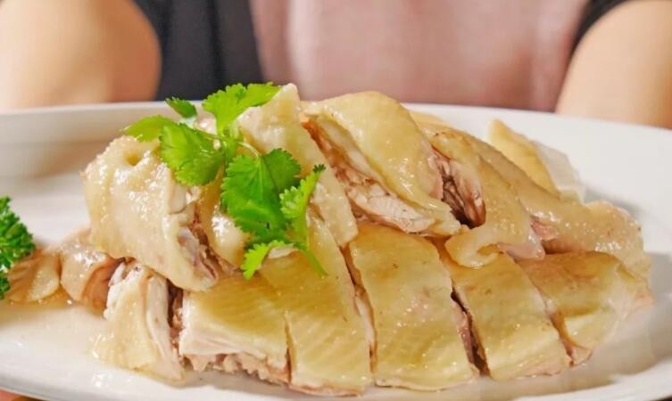 白切鸡是哪里的名菜