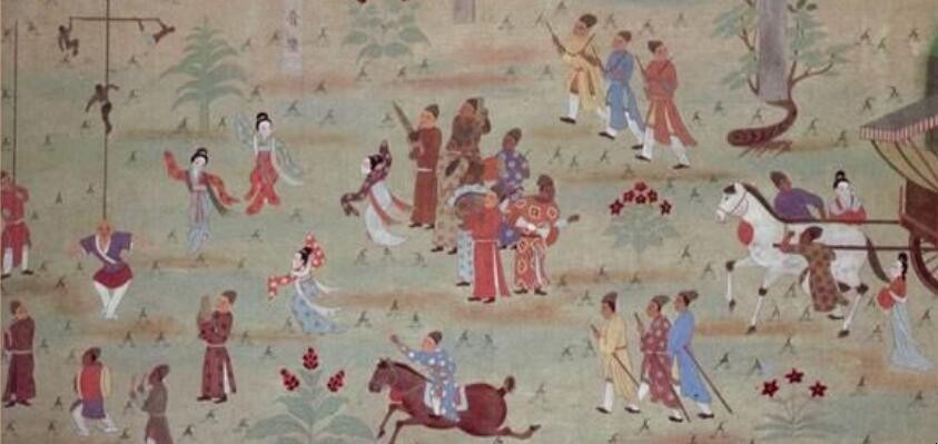 《长安古意》的作者是谁