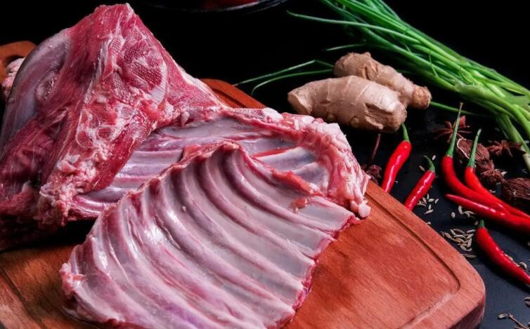 羊肉和什么食物相克