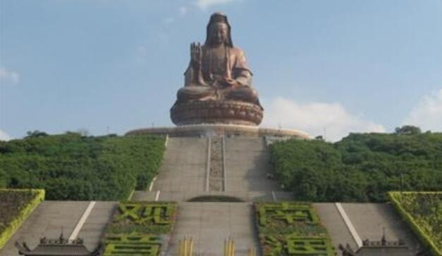 佛山西樵山有哪些景点