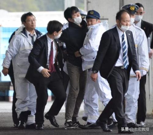  “安倍事件”又在日本上演，日本首相被刺杀，5个细节不容忽视，日本首相安倍辞职了吗