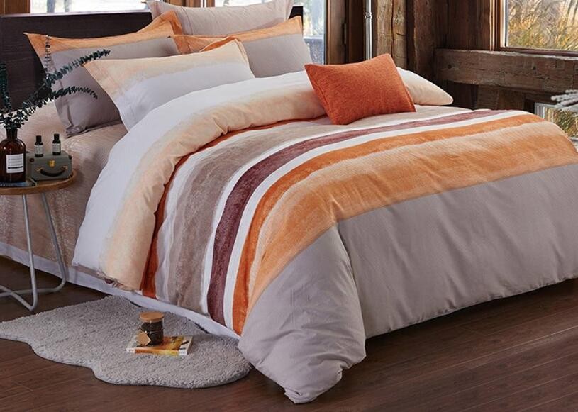 磨毛四件套掉毛严重怎么办