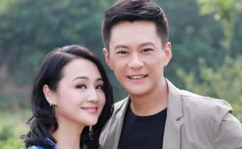 曹颖的老公是谁