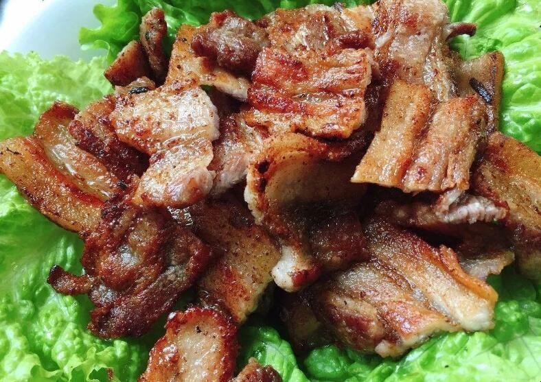 烤五花肉