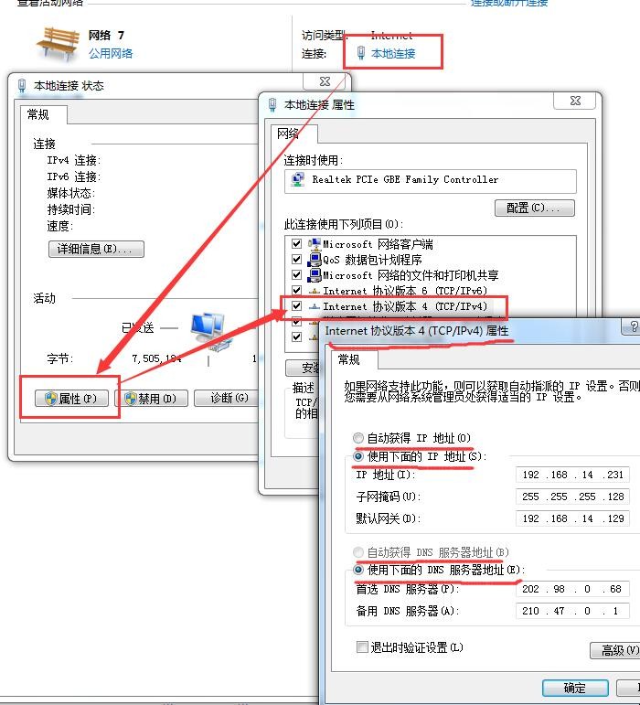 什么叫做网络配置