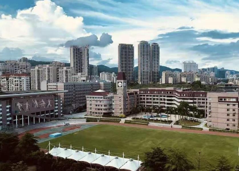 深圳高级中学集团怎么样