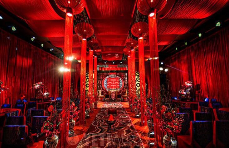 古人的婚礼在什么时间举行