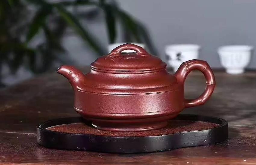 新紫砂壶