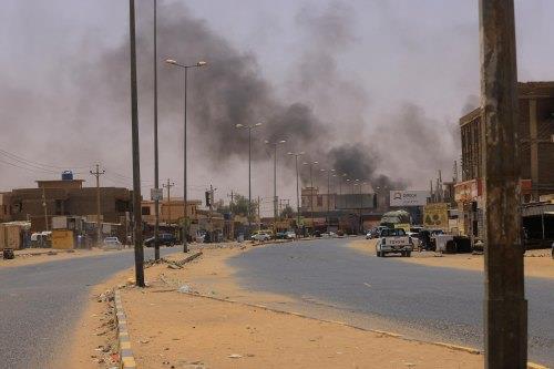  苏丹首都喀土穆多地发生武装冲突，苏丹首都喀土穆现状