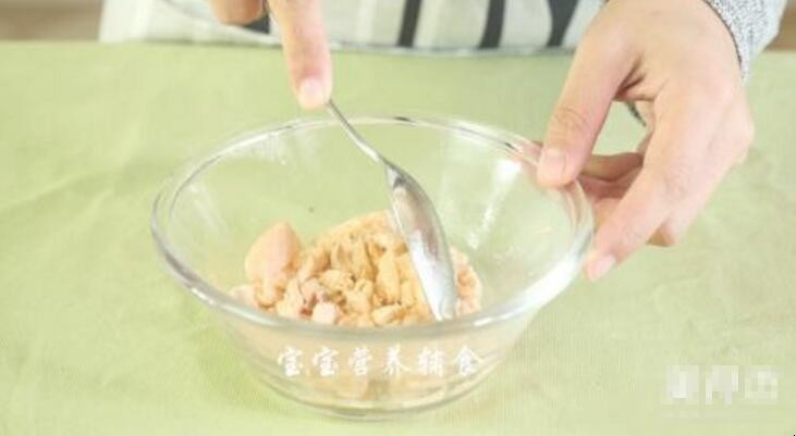 三文鱼松的做法是什么