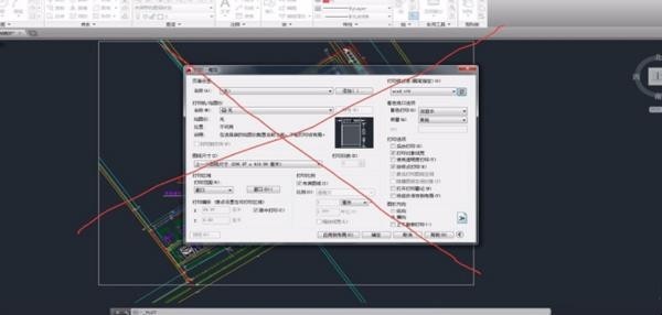 CAD的图打印不出来怎么解决