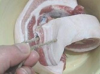 腊肉怎么腌制