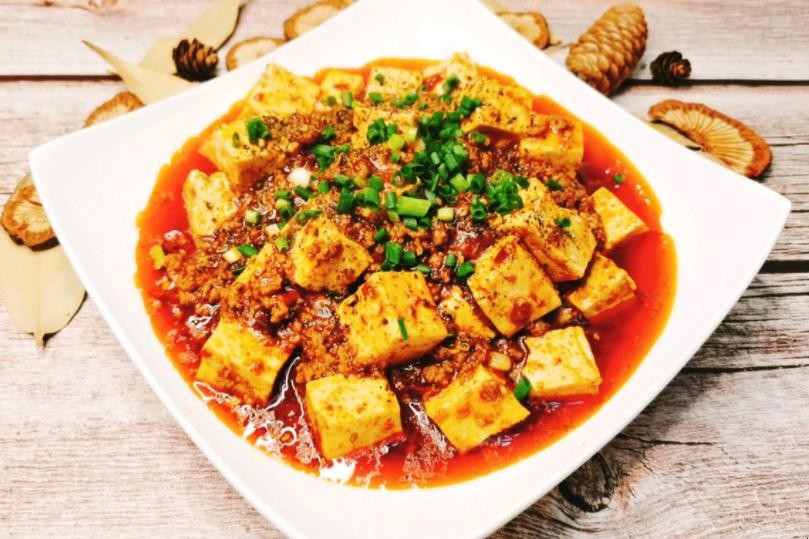 麻婆豆腐