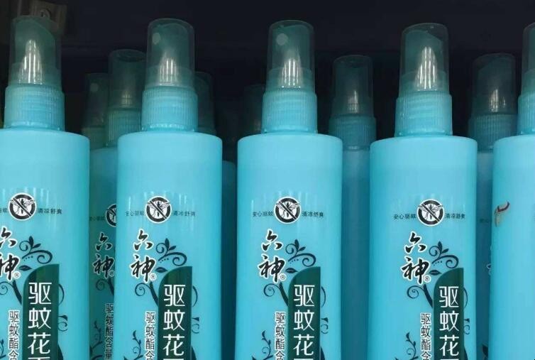 花露水喷头喷不出来怎么办