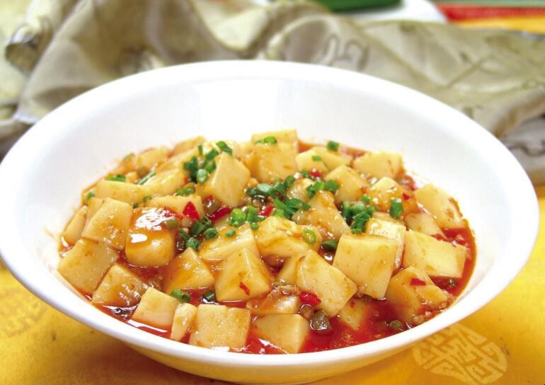 米豆腐