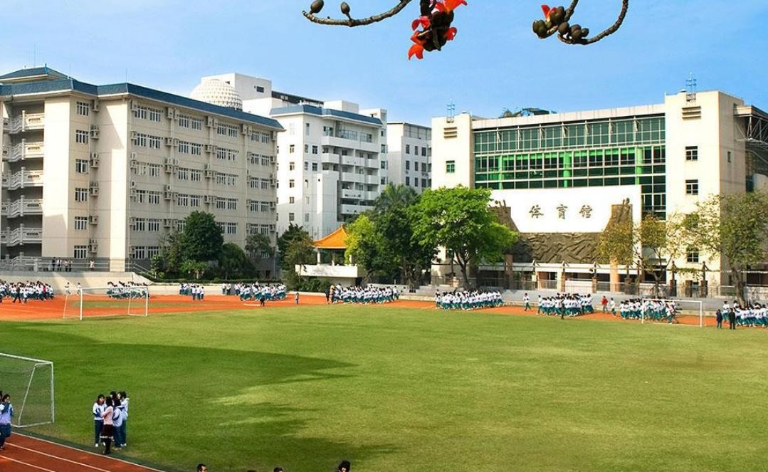 广州初中学校