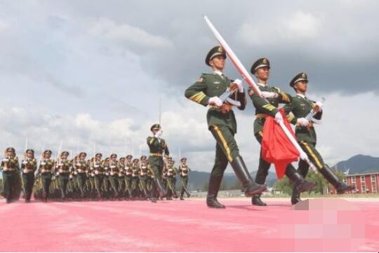 升旗仪式流程是什么