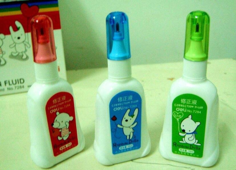 修正液