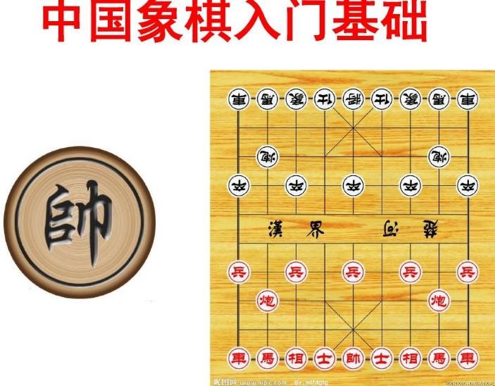 象棋入门教程有哪些