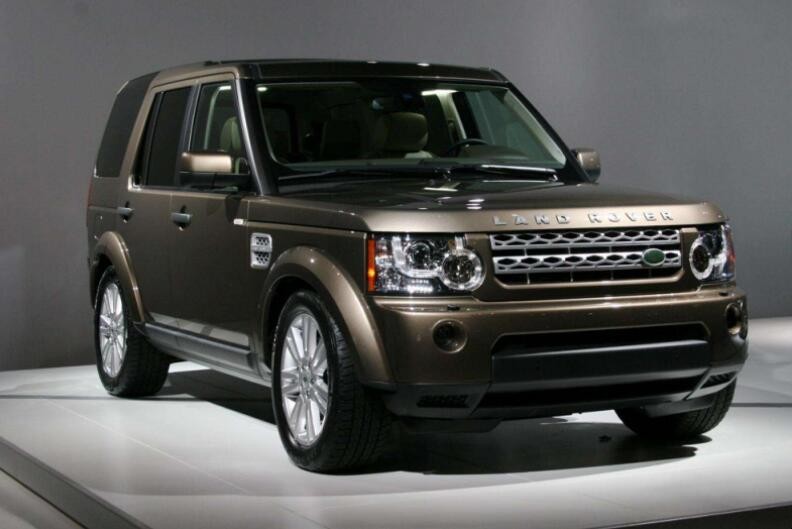 rangerover