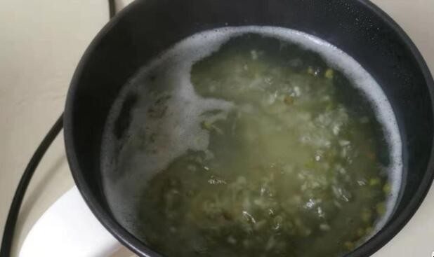 绿豆粥怎么煮