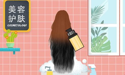头发多的女生发型