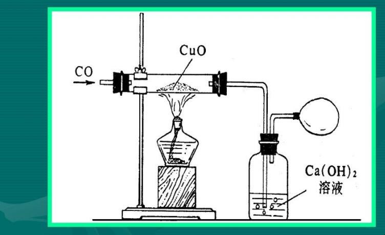 碳和氧化铜反应的化学方程式是什么