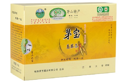 茅宝葛根茶