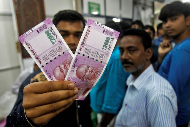 印度废钞最新信息（莫迪颁布废钞令）(3)