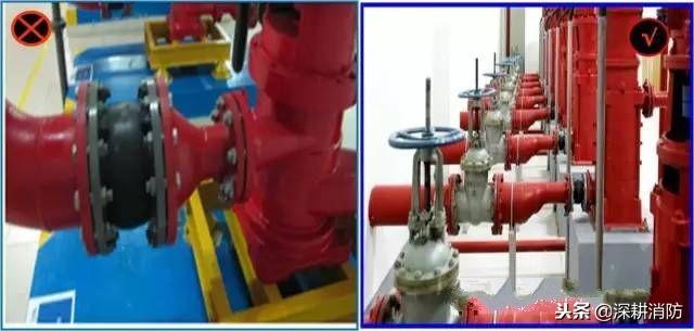 消防水泵安装调试方法（消防水泵的启动方式及检测方法）(6)
