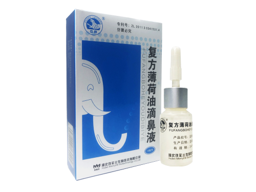 复方薄荷油滴鼻液可以长期使用吗 复方薄荷油滴鼻液的用法