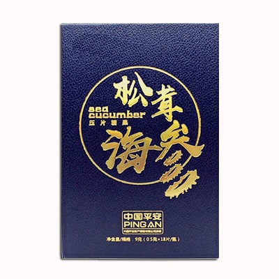 傲趣松茸海参