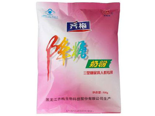 降糖奶粉有用???