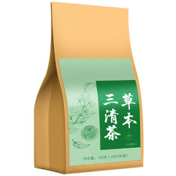 草本三清茶