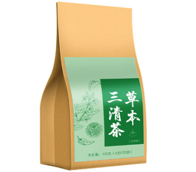 草本三清茶