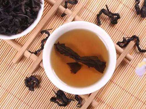 杜仲茶效果好吗