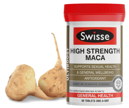 Swiss玛卡