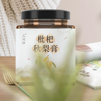 秋梨膏