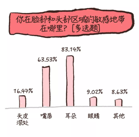 脸部和头部区