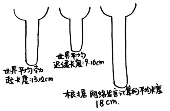 男人的小鸡长啥样